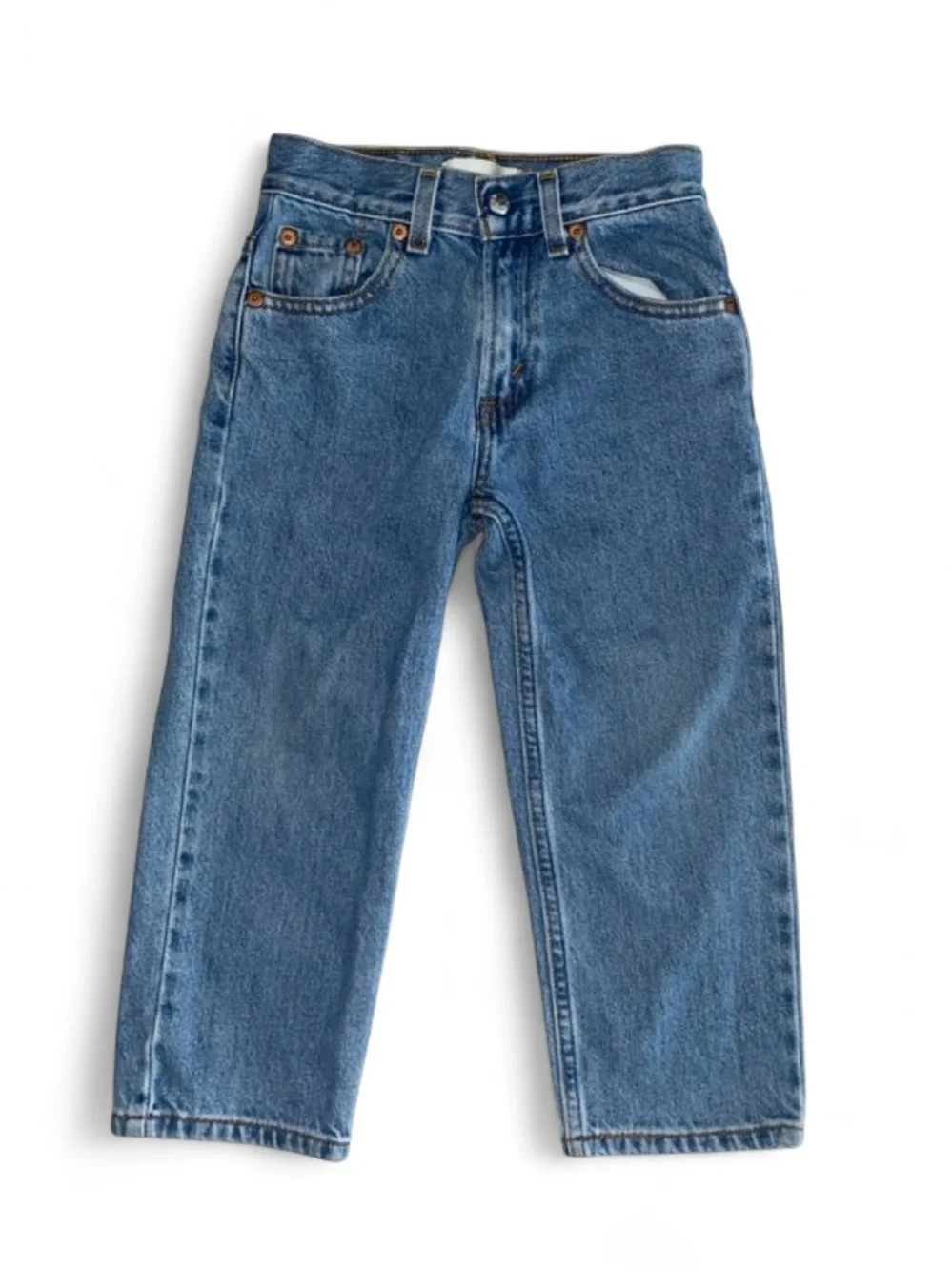 Levis classic five